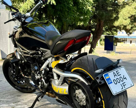 Чорний Дукаті XDiavel, об'ємом двигуна 1.26 л та пробігом 14 тис. км за 18500 $, фото 14 на Automoto.ua