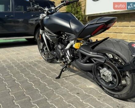 Черный Дукати XDiavel, объемом двигателя 1.26 л и пробегом 17 тыс. км за 16800 $, фото 7 на Automoto.ua