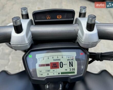 Черный Дукати XDiavel, объемом двигателя 1.26 л и пробегом 17 тыс. км за 16800 $, фото 13 на Automoto.ua
