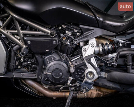 Чорний Дукаті XDiavel, об'ємом двигуна 1.26 л та пробігом 20 тис. км за 14900 $, фото 10 на Automoto.ua