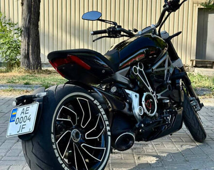 Чорний Дукаті XDiavel, об'ємом двигуна 1.26 л та пробігом 14 тис. км за 18500 $, фото 10 на Automoto.ua