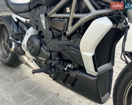 Черный Дукати XDiavel, объемом двигателя 1.26 л и пробегом 17 тыс. км за 16800 $, фото 10 на Automoto.ua
