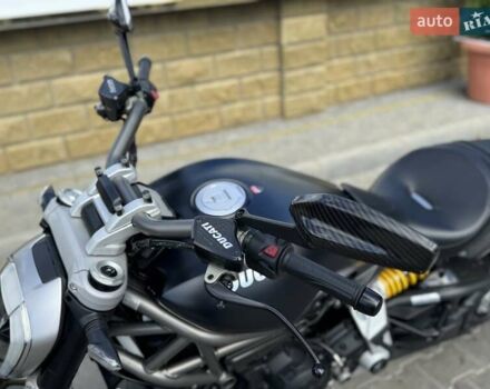 Черный Дукати XDiavel, объемом двигателя 1.26 л и пробегом 17 тыс. км за 16800 $, фото 12 на Automoto.ua