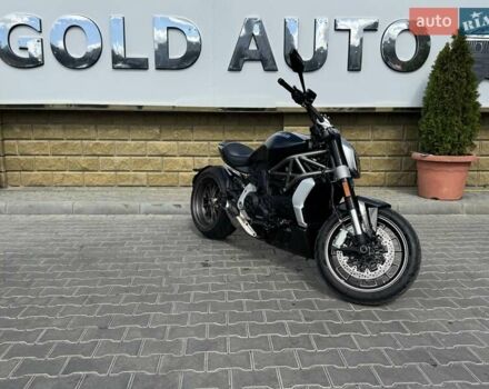 Черный Дукати XDiavel, объемом двигателя 1.26 л и пробегом 17 тыс. км за 16800 $, фото 1 на Automoto.ua