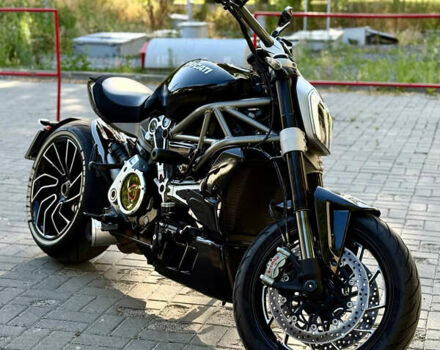 Чорний Дукаті XDiavel, об'ємом двигуна 1.26 л та пробігом 14 тис. км за 18500 $, фото 1 на Automoto.ua