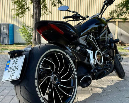 Чорний Дукаті XDiavel, об'ємом двигуна 1.26 л та пробігом 14 тис. км за 18500 $, фото 6 на Automoto.ua