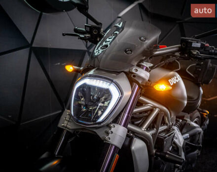 Чорний Дукаті XDiavel, об'ємом двигуна 1.26 л та пробігом 20 тис. км за 14900 $, фото 12 на Automoto.ua