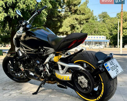 Чорний Дукаті XDiavel, об'ємом двигуна 1.26 л та пробігом 14 тис. км за 18500 $, фото 12 на Automoto.ua