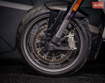 Чорний Дукаті XDiavel, об'ємом двигуна 1.26 л та пробігом 20 тис. км за 14900 $, фото 9 на Automoto.ua