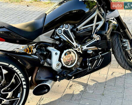 Чорний Дукаті XDiavel, об'ємом двигуна 1.26 л та пробігом 14 тис. км за 18500 $, фото 8 на Automoto.ua