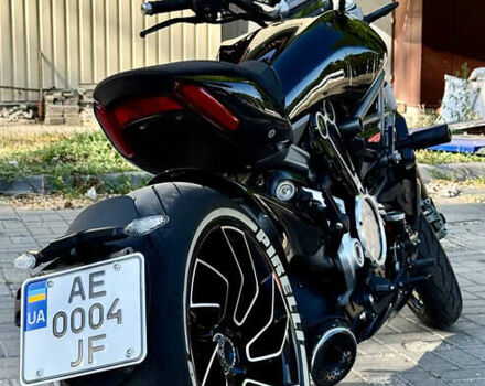 Чорний Дукаті XDiavel, об'ємом двигуна 1.26 л та пробігом 14 тис. км за 18500 $, фото 9 на Automoto.ua