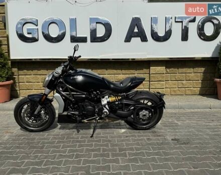 Черный Дукати XDiavel, объемом двигателя 1.26 л и пробегом 17 тыс. км за 16800 $, фото 5 на Automoto.ua
