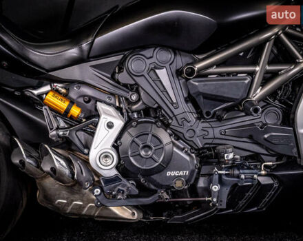 Чорний Дукаті XDiavel, об'ємом двигуна 1.26 л та пробігом 20 тис. км за 14900 $, фото 7 на Automoto.ua
