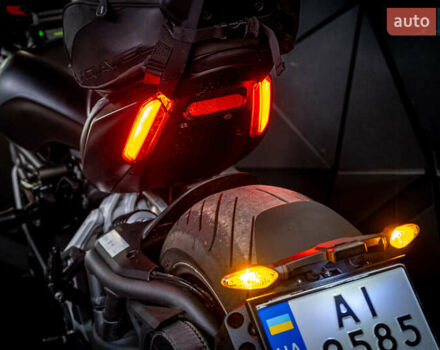 Чорний Дукаті XDiavel, об'ємом двигуна 1.26 л та пробігом 20 тис. км за 14900 $, фото 13 на Automoto.ua