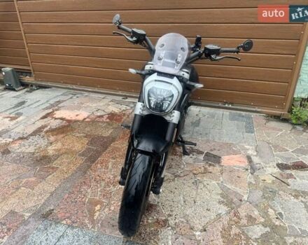 Черный Дукати XDiavel, объемом двигателя 1.26 л и пробегом 24 тыс. км за 20000 $, фото 4 на Automoto.ua