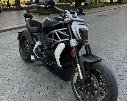 Черный Дукати XDiavel, объемом двигателя 1.26 л и пробегом 25 тыс. км за 18500 $, фото 3 на Automoto.ua