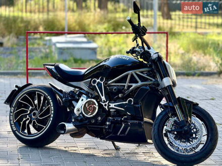 Дукати XDiavel 2016 в Днепре (Днепропетровске) на Automoto.ua Черный Дукати XDiavel, объемом двигателя 1.26 л и пробегом 14 тыс. км за 18999 $, фото 1 на Automoto.ua
