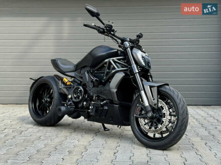 Дукаті XDiavel 2021 у Києві на Automoto.ua Чорний Дукаті XDiavel, об'ємом двигуна 1.26 л та пробігом 2 тис. км за 56936 $, фото 1 на Automoto.ua