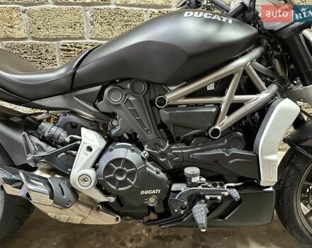 Дукати XDiavel, объемом двигателя 0 л и пробегом 15 тыс. км за 15200 $, фото 6 на Automoto.ua