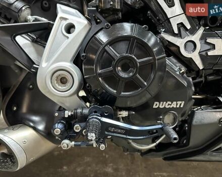 Дукати XDiavel, объемом двигателя 1.26 л и пробегом 21 тыс. км за 13800 $, фото 8 на Automoto.ua