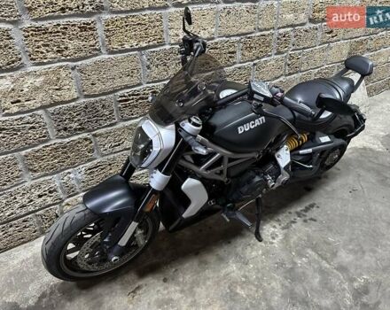 Дукати XDiavel, объемом двигателя 0 л и пробегом 15 тыс. км за 15200 $, фото 5 на Automoto.ua