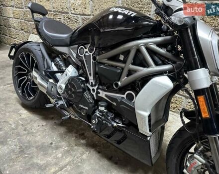 Дукати XDiavel, объемом двигателя 0 л и пробегом 15 тыс. км за 15200 $, фото 6 на Automoto.ua