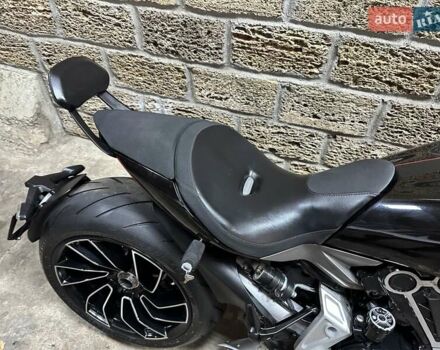 Дукати XDiavel, объемом двигателя 1.26 л и пробегом 21 тыс. км за 13800 $, фото 13 на Automoto.ua