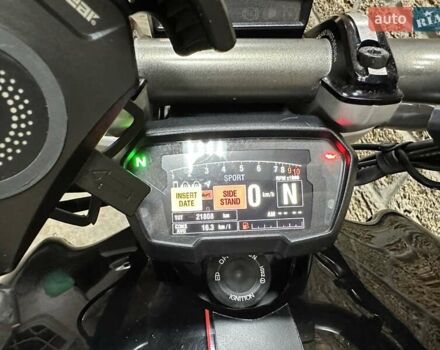 Дукати XDiavel, объемом двигателя 1.26 л и пробегом 21 тыс. км за 13800 $, фото 17 на Automoto.ua