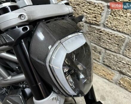 Дукати XDiavel, объемом двигателя 1.26 л и пробегом 21 тыс. км за 13800 $, фото 10 на Automoto.ua