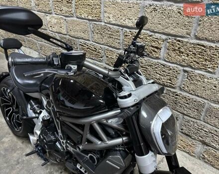 Дукати XDiavel, объемом двигателя 1.26 л и пробегом 21 тыс. км за 13800 $, фото 12 на Automoto.ua