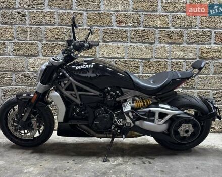 Дукати XDiavel, объемом двигателя 0 л и пробегом 15 тыс. км за 15200 $, фото 10 на Automoto.ua