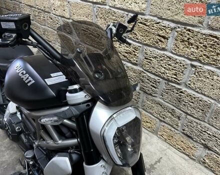 Дукати XDiavel, объемом двигателя 0 л и пробегом 15 тыс. км за 15200 $, фото 9 на Automoto.ua