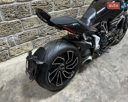 Дукати XDiavel, объемом двигателя 1.26 л и пробегом 21 тыс. км за 13800 $, фото 16 на Automoto.ua