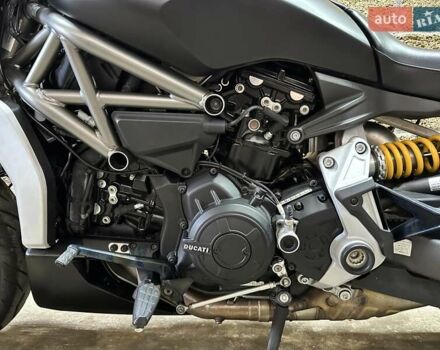 Дукати XDiavel, объемом двигателя 0 л и пробегом 15 тыс. км за 15200 $, фото 10 на Automoto.ua