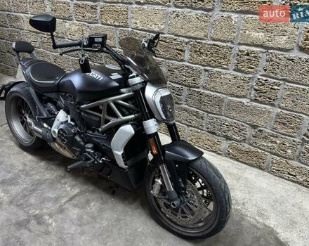 Дукати XDiavel, объемом двигателя 0 л и пробегом 15 тыс. км за 15200 $, фото 1 на Automoto.ua