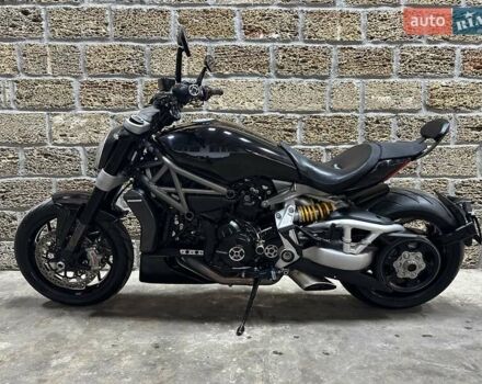 Дукати XDiavel, объемом двигателя 1.26 л и пробегом 21 тыс. км за 13800 $, фото 2 на Automoto.ua