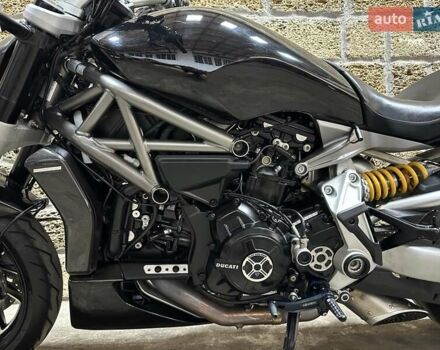 Дукати XDiavel, объемом двигателя 1.26 л и пробегом 21 тыс. км за 13800 $, фото 3 на Automoto.ua