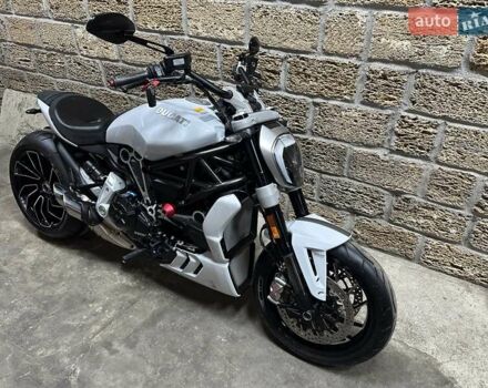 Дукати XDiavel, объемом двигателя 0 л и пробегом 2 тыс. км за 18000 $, фото 16 на Automoto.ua