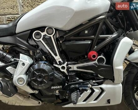 Дукати XDiavel, объемом двигателя 0 л и пробегом 2 тыс. км за 18000 $, фото 13 на Automoto.ua