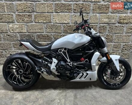 Дукати XDiavel, объемом двигателя 0 л и пробегом 2 тыс. км за 18000 $, фото 11 на Automoto.ua