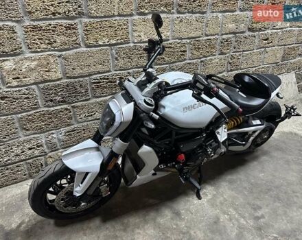 Дукати XDiavel, объемом двигателя 0 л и пробегом 2 тыс. км за 18000 $, фото 1 на Automoto.ua