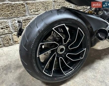 Дукати XDiavel, объемом двигателя 0 л и пробегом 2 тыс. км за 18000 $, фото 12 на Automoto.ua
