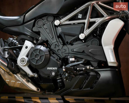 Дукаті XDiavel, об'ємом двигуна 1.25 л та пробігом 20 тис. км за 15000 $, фото 9 на Automoto.ua