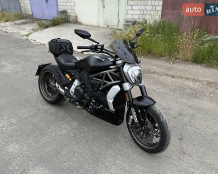 Дукати XDiavel, объемом двигателя 1.3 л и пробегом 20 тыс. км за 14500 $, фото 3 на Automoto.ua