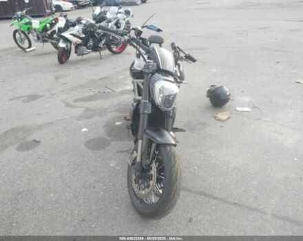 Дукати XDiavel, объемом двигателя 1.27 л и пробегом 0 тыс. км за 3500 $, фото 4 на Automoto.ua