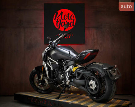 Дукаті XDiavel, об'ємом двигуна 1.25 л та пробігом 20 тис. км за 15000 $, фото 1 на Automoto.ua
