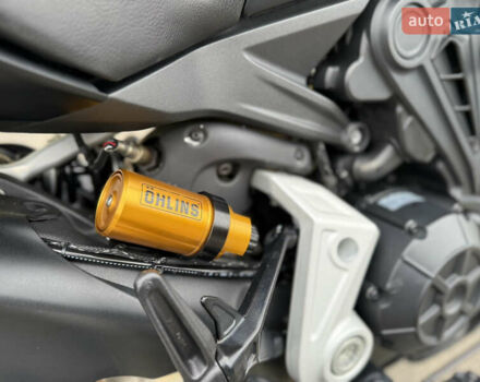 Дукати XDiavel, объемом двигателя 1.3 л и пробегом 20 тыс. км за 14500 $, фото 11 на Automoto.ua