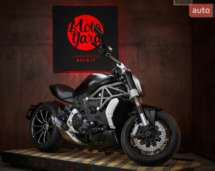 Дукаті XDiavel, об'ємом двигуна 1.25 л та пробігом 20 тис. км за 15000 $, фото 3 на Automoto.ua