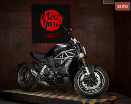 Дукаті XDiavel 2016 у Дніпро (Дніпропетровську) на Automoto.ua Дукаті XDiavel, об'ємом двигуна 1.2 л та пробігом 14 тис. км за 18000 $, фото 3 на Automoto.ua