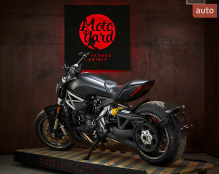 Дукаті XDiavel 2016 у Дніпро (Дніпропетровську) на Automoto.ua Дукаті XDiavel, об'ємом двигуна 1.2 л та пробігом 14 тис. км за 18000 $, фото 1 на Automoto.ua